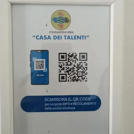 Pensjonat Casa Dei Talenti